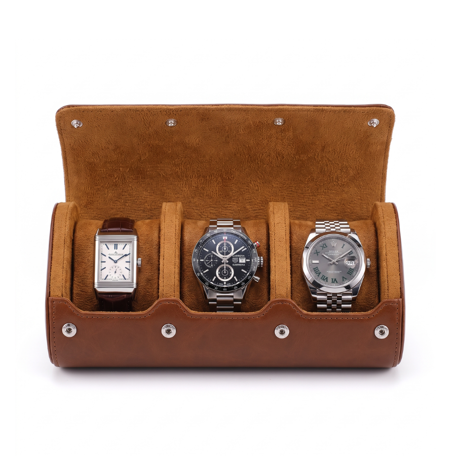 Voyager Tan - 3 Slots