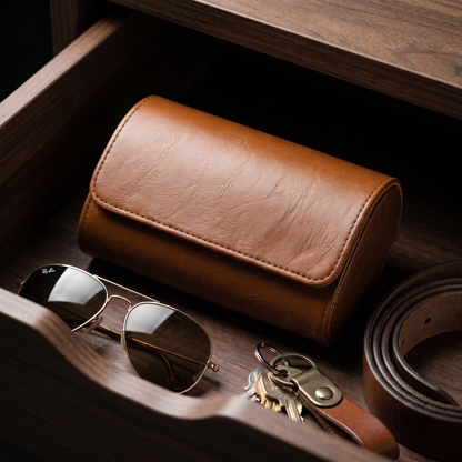 Voyager Tan - 2 Slots