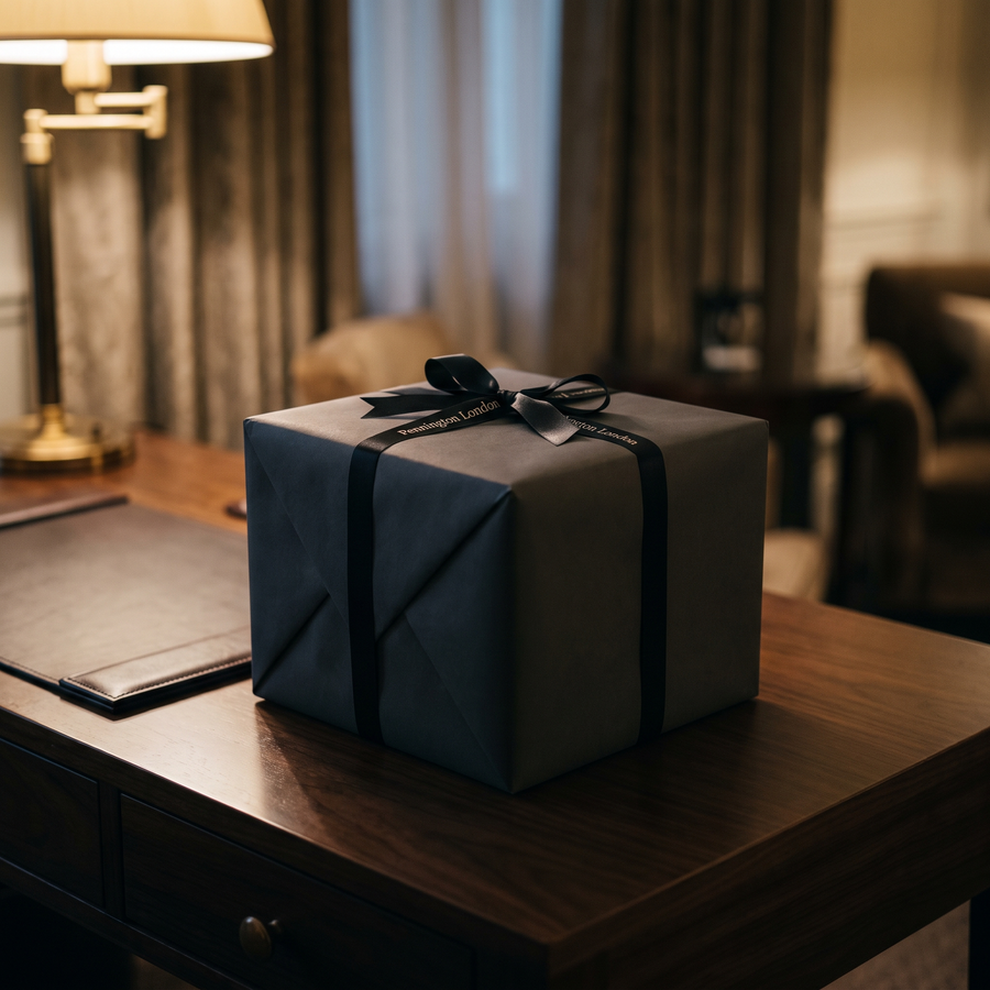The gift for the watch he loves.