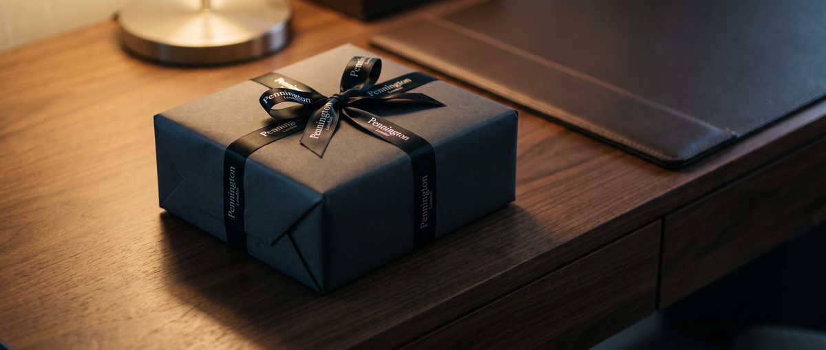 The gift for the watch he loves.